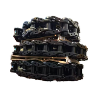 Pièces de rechange pour excavatrice 590-2864 320, chaîne de chenilles Farsee 590-2864 320 pour engins de chantier