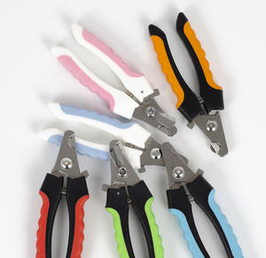 Outil de toilettage pour chats et animaux <span class=keywords><strong>ciseaux</strong></span> à ongles en acier inoxydable pour chiens et animaux de compagnie - Product Image 6