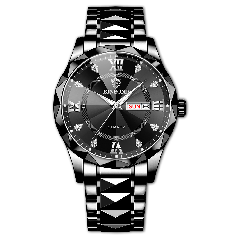 steel-black