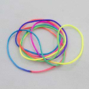 Juguete Mágico de Cuerda Arcoíris para Gatos, <span class=keywords><strong>Cuna</strong></span> de Juego para Niños, Juego de Hilo de Colores Arcoíris para Desarrollo de Habilidades Motoras Finas - Product Image 6