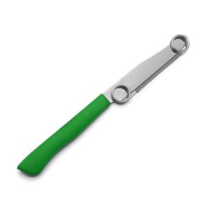 Couteau à ressort réglable haut de gamme en acier inoxydable, éplucheur multifonctionnel pour <span class=keywords><strong>légumes</strong></span> et fruits, 1 pièce, excellent outil de cuisine manuel - Product Image 1