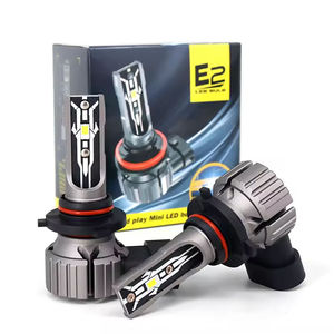 ไฟหน้ารถยนต์ Car-refine 40W 6000LM 6000K LED ใช้ได้กับรถยนต์ทั่วไป 12V สำหรับ Audi A4 Polo <span class=keywords><strong>Golf</strong></span> <span class=keywords><strong>GTI</strong></span> Accord X5 - Product Image 1