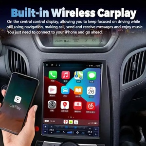 Sistema Multimedia para Hyundai Rohens <span class=keywords><strong>Genesis</strong></span> Coupe 2008 2009 2010 2011 2012 2015, Radio para Auto con GPS, Pantalla Táctil, Apple CarPlay y Android Auto - Product Image 6
