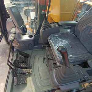 เครื่องจักรก่อสร้างขนาดกลาง 20 ตัน รถขุดมือสอง Cat320d อุปกรณ์หนักมือสอง Cat320 330 ราคาถูก - Product Image 4