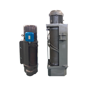 รับประกันความปลอดภัย รอกไฟฟ้า 5 ตัน อายุการใช้งานยาวนาน ออกแบบอย่างแม่นยำ - Product Image 4