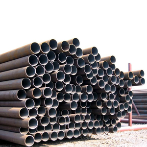 ท่อเหล็กคาร์บอนไร้รอยต่อ ASTM A106 A53 สำหรับงานน้ำมันและก๊าซ; ท่อเหล็กคาร์บอนแบบเชื่อม - Product Image 2