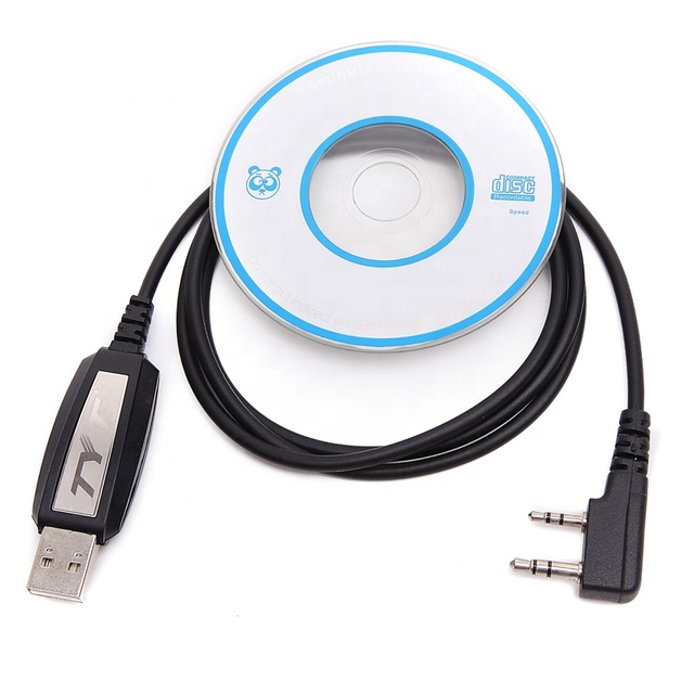 TYT Walkie Talkie USB Programming Cable for TYT MD-380 MD-390 MD-UV380 MD-UV390 MD-2017 MD-398 DMR Digital Walkie Talkie