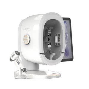 Analyseur de peau intelligent AI à prix d'usine, microscope sans fil portable, machine d'analyse de la peau - Product Image 1