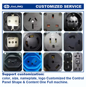 4000W 4.5KW Recoil Open Frame Inverter Generators <span class=keywords><strong>pour</strong></span> la construction de ferme Forte puissance Fonctionnement stable AVR Régulation de tension - Product Image 3