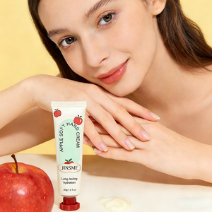 OEM/ODM Natural Organic Fruit <b>Hand</b> <b>Cream</b> <b>Set</b> 30ml Anti-Aging Whitening Squalane Nicotinamide Herbal All Skin <b>Hand</b> Repair - Product Image 1