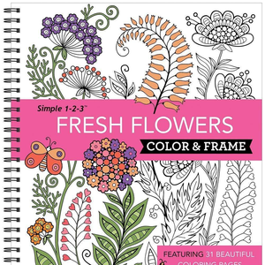 <span class=keywords><strong>Libro</strong></span> <span class=keywords><strong>da</strong></span> Colorare Personalizzato a Tema Fantasy, Carta Pregiata, Disegni Raffinati per Adolescenti e Adulti, Relax Domestico e Riduzione dello Stress - Product Image 3