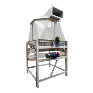 Automated pellet cooler machine equipment for improved productivity