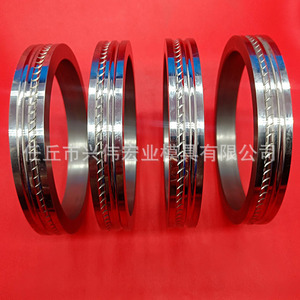 บูชเจาะทังสเตนคาร์ไบด์ความแม่นยำสูง ผลิตตามสั่งสำหรับเครื่องรีดลวด - Product Image 5