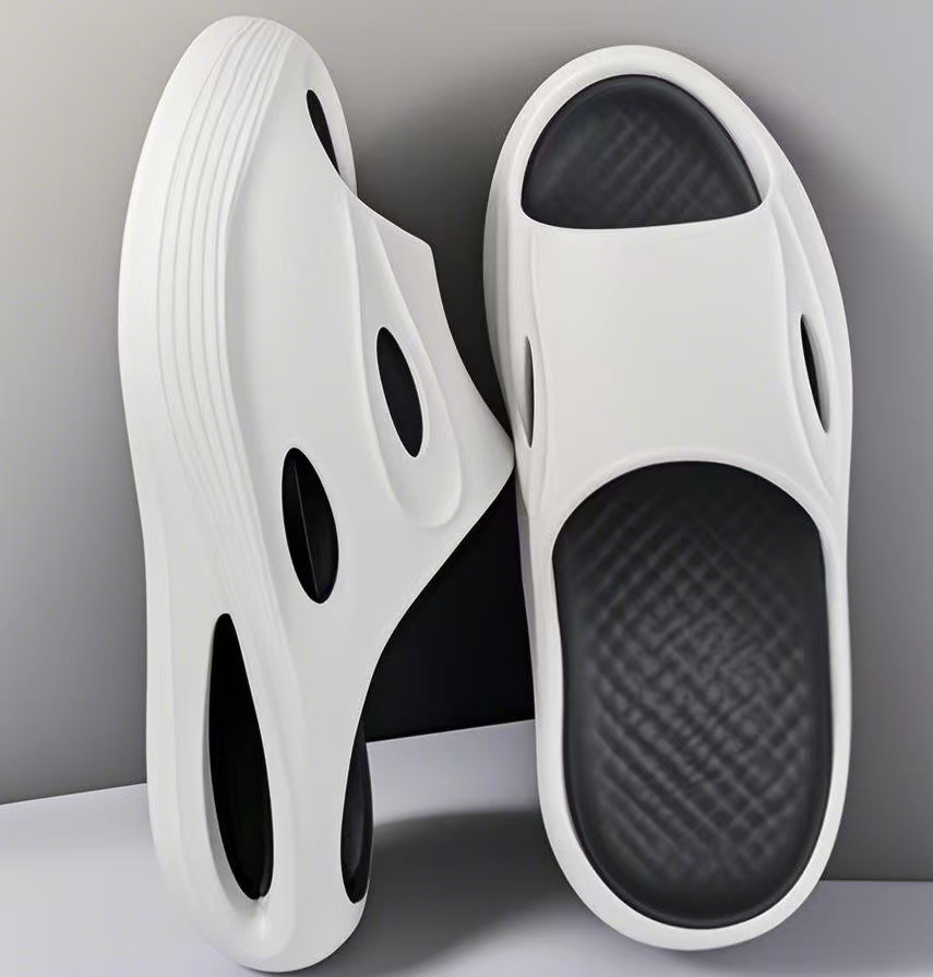 White and black
