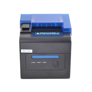 Xprinter Xp-C300H USB + nối tiếp + LAN 300 mm/giây 3 inch trực tiếp máy in hóa đơn nhiệt với tự động cắt - Product Image 1
