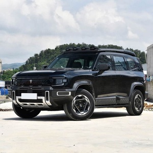 Changan Shenlan Deepal G318, Auto Eléctrico con Edición Todoterreno de Dos Ruedas Motrices, Edición de Viaje sin Preocupaciones de 1.5T con Autonomía Extendida - Product Image 1