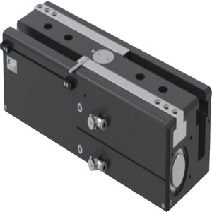 ZIMMER GH6040-B Pinza de Cambio Rápido para Robótica Industrial, Herramienta de 60mm de Recorrido, Componente de Automatización de Alta Precisión - Product Image 1