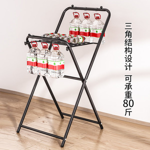 Folding Clothes Drying Rack X Shape Floor Standing Foldable For Indoor Outdoor Use - Product Image 3