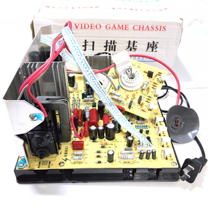 21 ''25'' 29 ''CGA Mini Arcade Chassis đấm bốc Video Trò chơi máy Tủ JAMMA Board CRT màn hình đồng xu nhà điều hành Arcade phần - Product Image 3