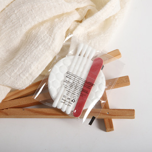 Kit de Artículos de Aseo Desechables Biodegradables de Alta Calidad para Hotel VAN004 con Cepillo de Dientes, Peine y Gorro de Ducha - Certificado GMPC - Product Image 4
