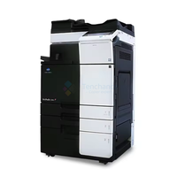 Photocopieuse à chaud tout-en-un d'occasion 3 en 1 la plus populaire en vente en usine à bas prix pour Konica Minolta Bizhub C364e