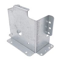 Pièces d'estampage de quincaillerie professionnelle directe d'usine et raccords de quincaillerie complets traitant la fabrication de tôle