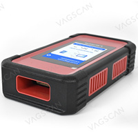 Pour le lancement X431 pro v 5.0 auto elite pad vii j2534 obd2 système complet lancement X431 SmartLink C 2.0 services outil de programmation ecu
