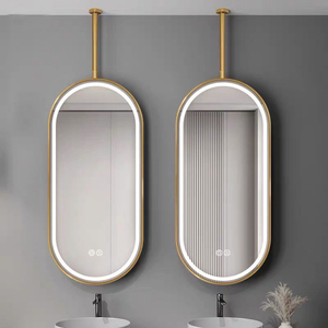 <span class=keywords><strong>Miroir</strong></span> suspendu intelligent personnalisé LED <span class=keywords><strong>interrupteur</strong></span> tactile pour la maison/hôtel utilisation <span class=keywords><strong>de</strong></span> la <span class=keywords><strong>salle</strong></span> <span class=keywords><strong>de</strong></span> <span class=keywords><strong>bain</strong></span> - Product Image 2