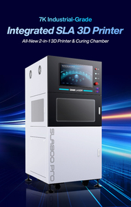 Imprimante <span class=keywords><strong>3D</strong></span> céramique SLA de haute précision de qualité industrielle DMK, principalement utilisée pour l'<span class=keywords><strong>impression</strong></span> d'alumine et de zirconium. - Product Image 6