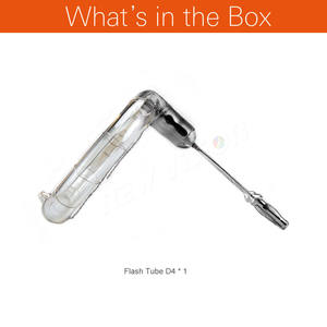 <span class=keywords><strong>Godox</strong></span> — lampe Flash professionnelle 400ws, adapté aux modèles DE400 TC400 SK400 DP400 GS400 QS300 QS400 Quicker 300D/400D Pioneer <span class=keywords><strong>400</strong></span> - Product Image 4