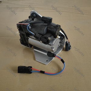 <span class=keywords><strong>Compresseur</strong></span> de <span class=keywords><strong>suspension</strong></span> d'alimentation en air pour <span class=keywords><strong>Land</strong></span> <span class=keywords><strong>Rover</strong></span> Range <span class=keywords><strong>Rover</strong></span> Sport L320 <span class=keywords><strong>Discovery</strong></span> <span class=keywords><strong>3</strong></span> 4 AMK LR078650 LR075237 Pompe d'amortisseur - Product Image 4