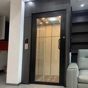 Ascenseurs domestiques de petite taille pouvant être installés à l'intérieur et à l'<span class=keywords><strong>extérieur</strong></span>, <span class=keywords><strong>prix</strong></span> abordable, 2 à 3 arrêts, mini-<span class=keywords><strong>ascenseur</strong></span> résidentiel, petit <span class=keywords><strong>ascenseur</strong></span> - Product Image 6
