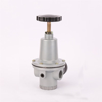 Vanne de régulation de pression de gaz QTY, régulateur, pièces pneumatiques, tailles 08 15 20 25 35 40