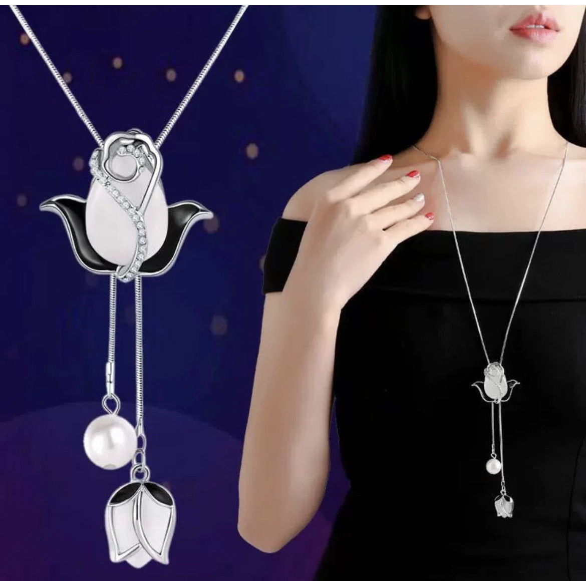003 Silver Tulip