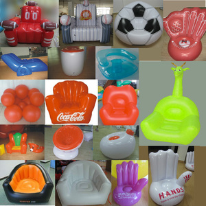 Nhà Máy Giá Rẻ Giá Lười Biếng Bóng Đá Ghế Sofa Inflatable Thể Thao Bóng Đá Ghế Sofa Để Bán - Product Image 6