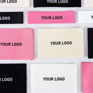 Etiqueta Tejida para Cuello y Textiles del Hogar, Accesorios de Ropa, Etiqueta Tejida de Alta Calidad con Logotipo de Marca, Etiqueta de Tela para Prendas - Product Image 6