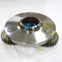 Ensemble d'engrenage planétaire de voyage de niveau XKAQ-00473 XKAQ00437 boîte de vitesses oscillante R290LC-7 support planétaire Assy Fit R290LC-9