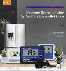 Виксиметр TM803, наружный термометр - Product Image 6