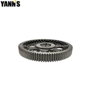 Ingranaggio di Trasmissione Albero a Camme YANN'S 2223907 222-3907 96 Denti per CAT C11 C13 - Product Image 6