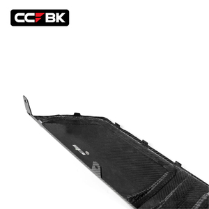 Difusor Trasero Inferior de Parachoques Estilo MP de Fibra de Carbono Seca para <span class=keywords><strong>BMW</strong></span> G20 <span class=keywords><strong>G21</strong></span> LCI M Sport 320i 325i 330i 340i 2023-2026, 51195A4F525 - Product Image 6