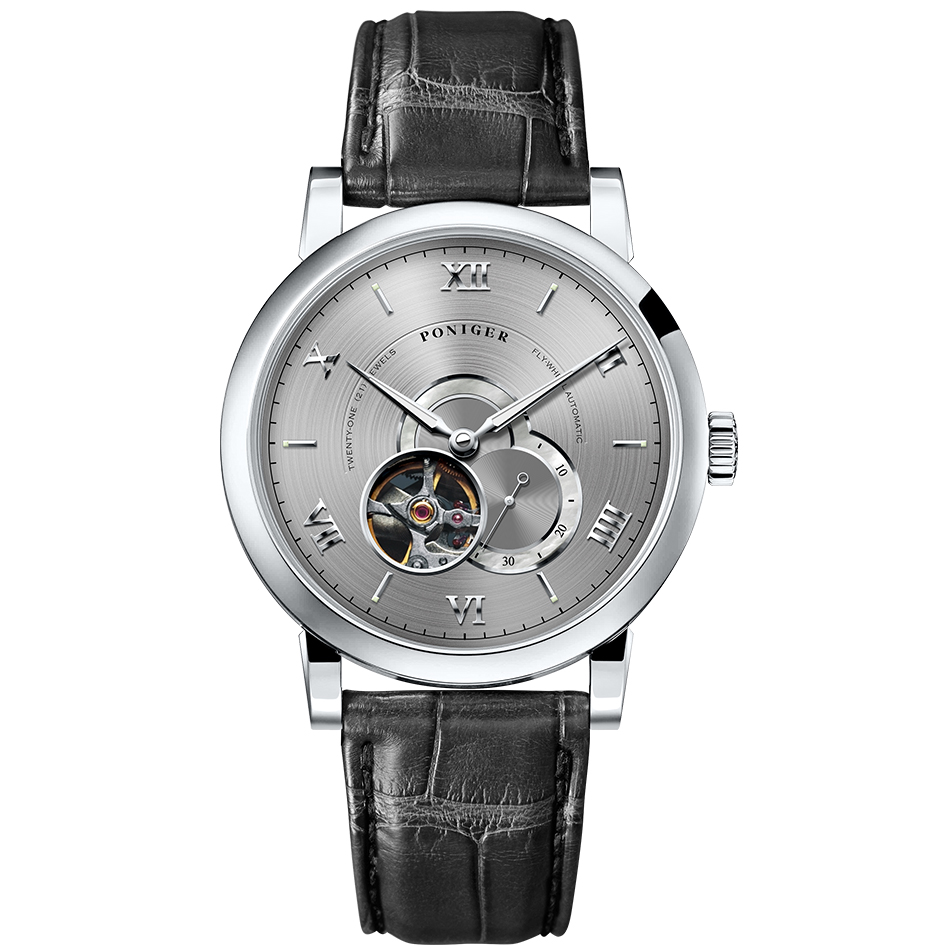 P6.83-Silver-White-Black