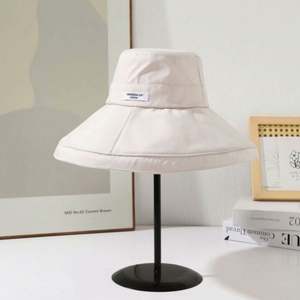 Nouveau chapeau de soleil d'été à large bord, chapeau de pêcheur unisexe, pour les voyages en plein air, le cyclisme, chapeau de soleil décontracté - Product Image 3