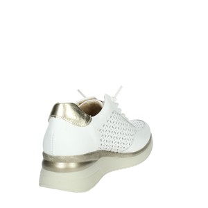 Scarpe da passeggio eleganti con 5664 basse Sneakers bianche - Product Image 3