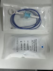 เครื่องมือจับสิ่งแปลกปลอมสำหรับการส่องกล้องทางเดินอาหาร การส่องกล้องลำไส้ใหญ่ การส่องกล้องหลอดลม การส่องกล้องภายใน - Product Image 6