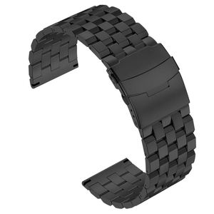 Bracelet en acier inoxydable pour montre Skx007, disponible en tailles 18 mm, 20 mm, 22 mm, 24 mm - Product Image 1