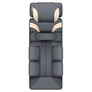 Cojín de Masaje Corporal Completo Portátil de Cuero PU de 36 W con Funciones de Compresión Caliente y Amasamiento, Embalaje en Caja de Regalo, Marca OEM - Product Image 2