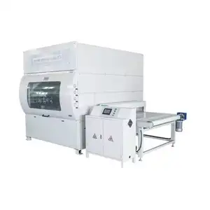 High Efficiency Side UV Painting Machine Coating Single And Double Silver Coating Machine