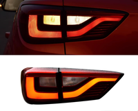 Feu arrière LED F104 d'origine avec boîtier de frein pour MG ZS 2017-2019 12V 55W, ajustement universel