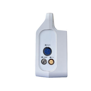 Monitor vital animal eterinário dos sinais do oxímetro VNIBP/PR/SPO2/TEMP do dispositivo de medição pressão sanguínea com tela táctil - Product Image 6