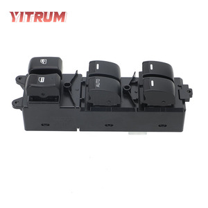 Interruptor de ventanilla eléctrica YITRUM para Suzuki D-Max, módulo de control de ventanilla eléctrica, 12V, automático - Product Image 1